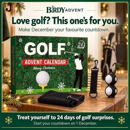 Golf Advent Calendar
