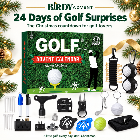 Golf Advent Calendar
