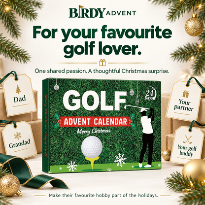 Golf Advent Calendar