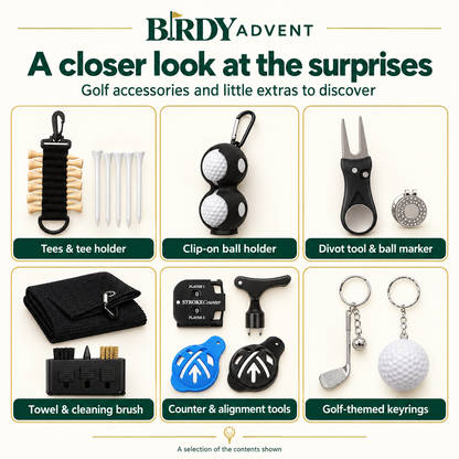 Golf Advent Calendar